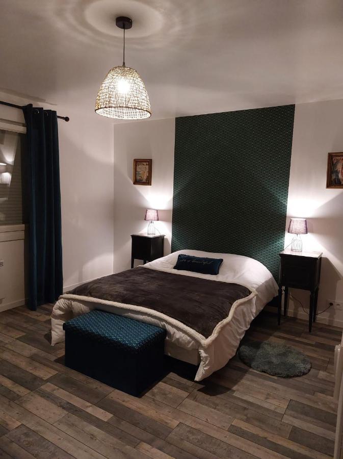 La Belle Vue Gite Champenois B&B Bergères-lès-Vertus Екстериор снимка