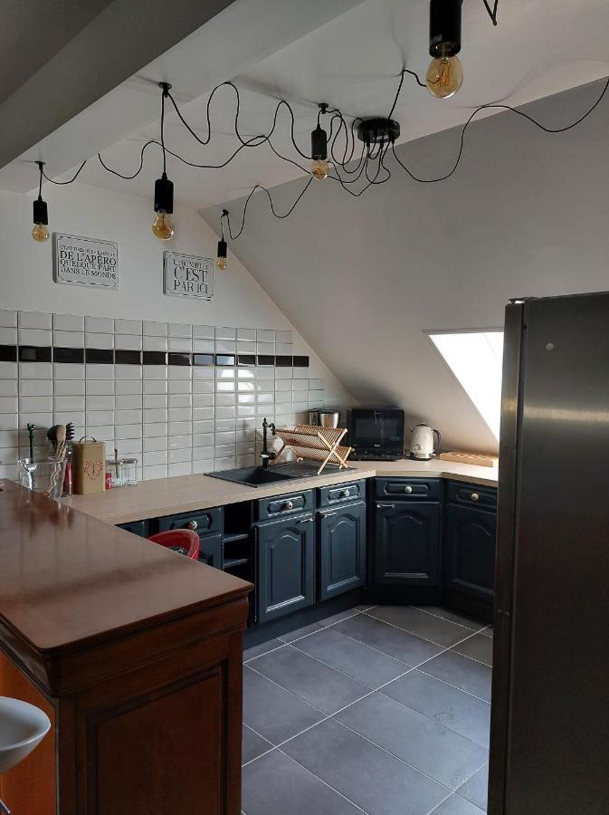 La Belle Vue Gite Champenois B&B Bergères-lès-Vertus Екстериор снимка