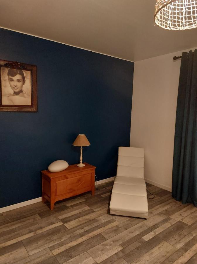 La Belle Vue Gite Champenois B&B Bergères-lès-Vertus Екстериор снимка
