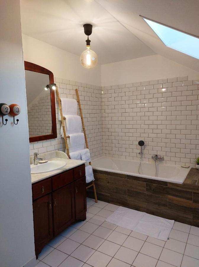 La Belle Vue Gite Champenois B&B Bergères-lès-Vertus Екстериор снимка